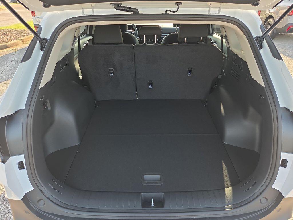new 2026 Kia Sportage car, priced at $29,608