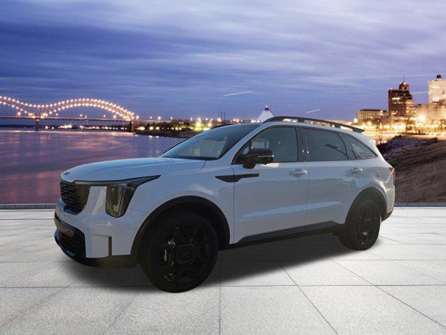 new 2026 Kia Sorento car, priced at $44,656