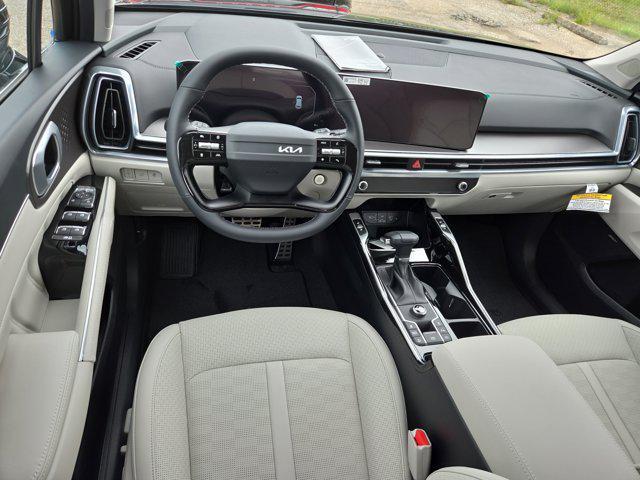 new 2026 Kia Sorento car, priced at $39,910