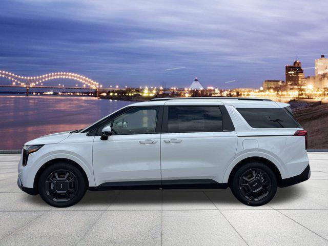 new 2026 Kia Carnival Hybrid car, priced at $43,809