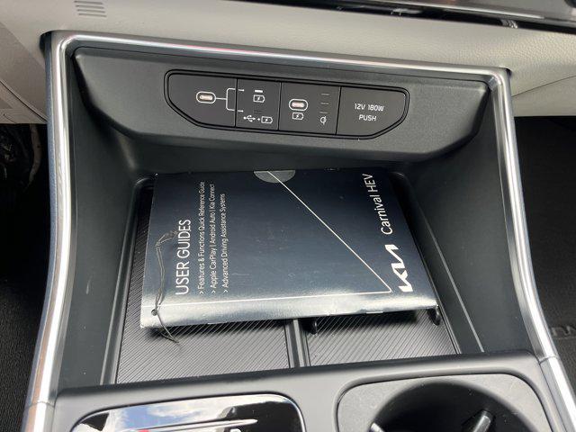 new 2026 Kia Carnival Hybrid car, priced at $43,809