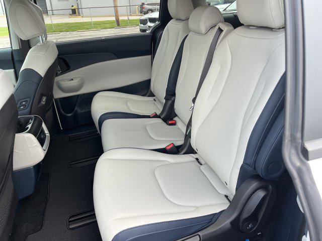 new 2026 Kia Carnival Hybrid car, priced at $43,809