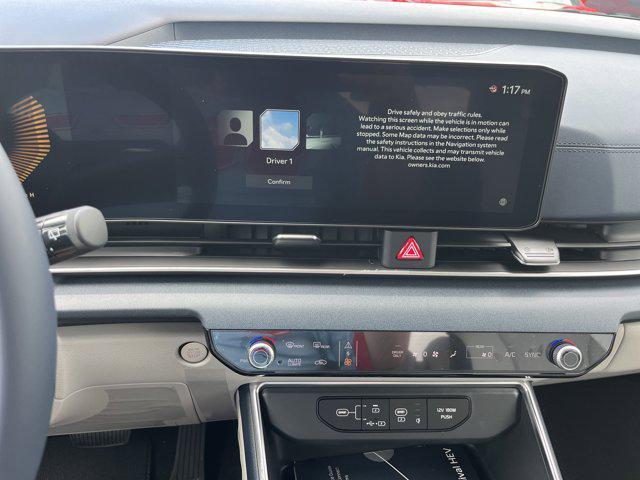 new 2026 Kia Carnival Hybrid car, priced at $43,809