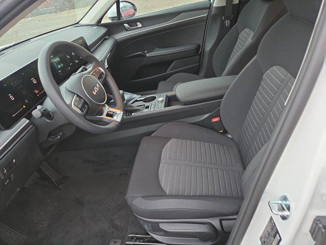 new 2026 Kia K5 car, priced at $27,419