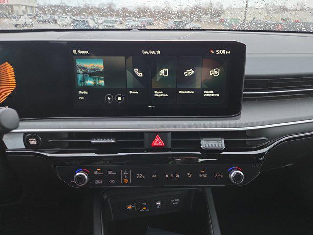 new 2026 Kia K5 car, priced at $27,419