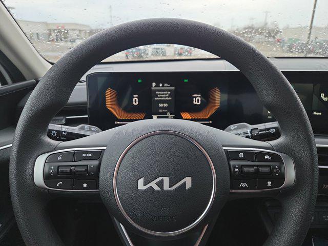 new 2026 Kia K5 car, priced at $27,419