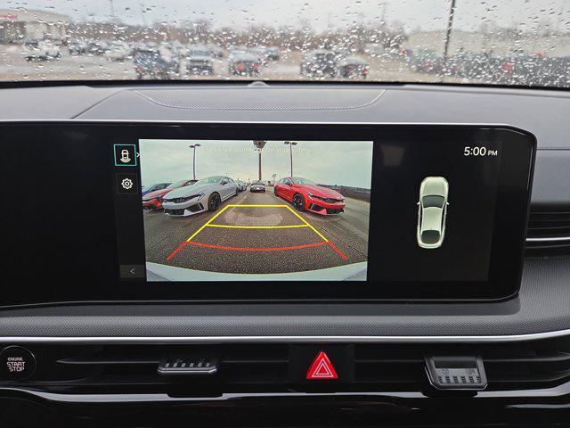 new 2026 Kia K5 car, priced at $27,419