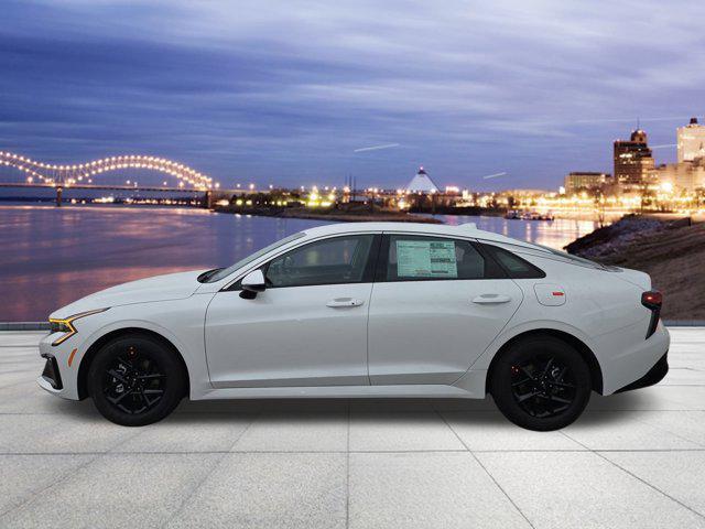 new 2026 Kia K5 car, priced at $27,419