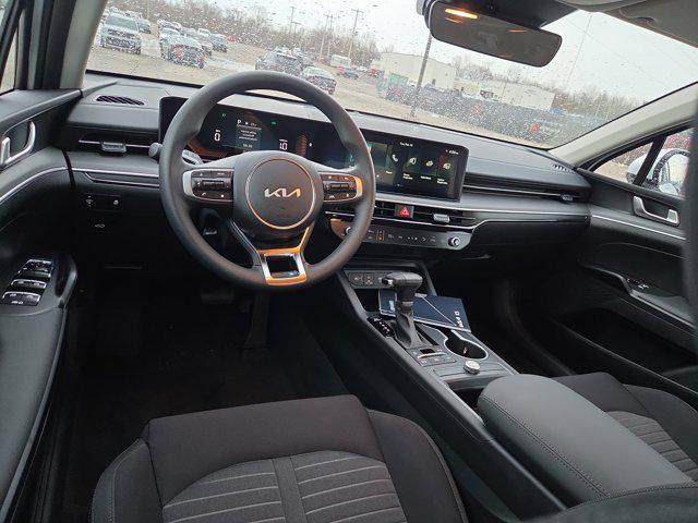 new 2026 Kia K5 car, priced at $27,419