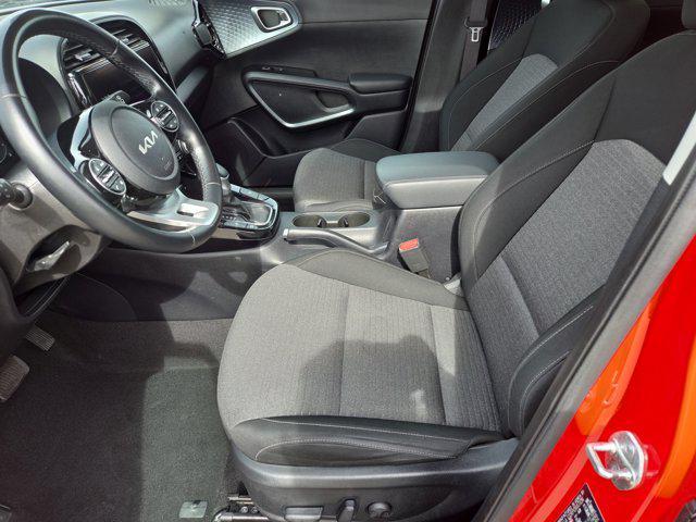used 2023 Kia Soul car, priced at $18,395
