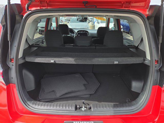 used 2023 Kia Soul car, priced at $18,395