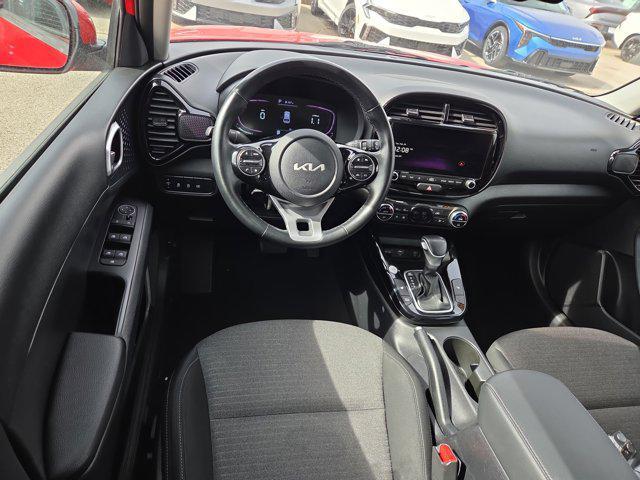 used 2023 Kia Soul car, priced at $18,395