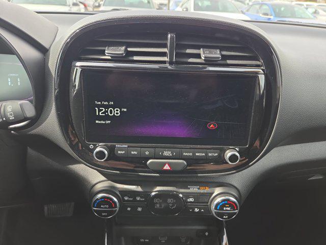 used 2023 Kia Soul car, priced at $18,395