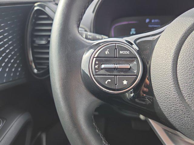 used 2023 Kia Soul car, priced at $18,395