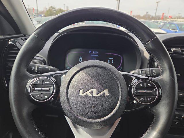 used 2023 Kia Soul car, priced at $18,395