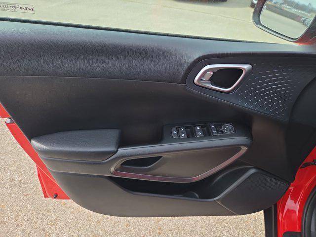 used 2023 Kia Soul car, priced at $18,395