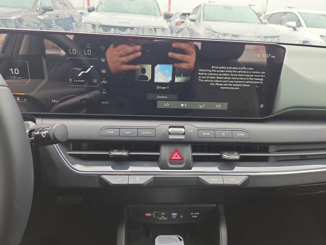 new 2025 Kia K4 car, priced at $23,754