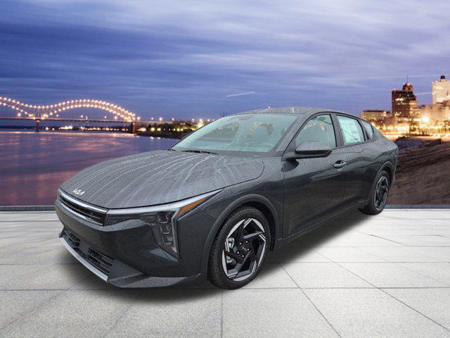 new 2025 Kia K4 car, priced at $23,754