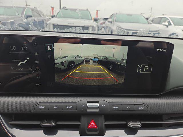 new 2025 Kia K4 car, priced at $23,754