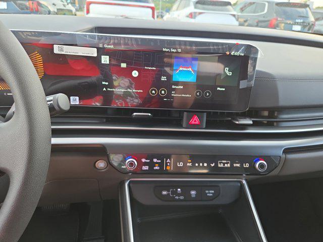 new 2026 Kia Carnival car, priced at $36,960