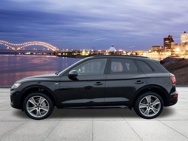 used 2025 Audi Q5 car, priced at $36,546