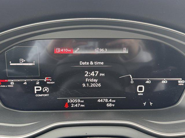 used 2025 Audi Q5 car, priced at $36,546