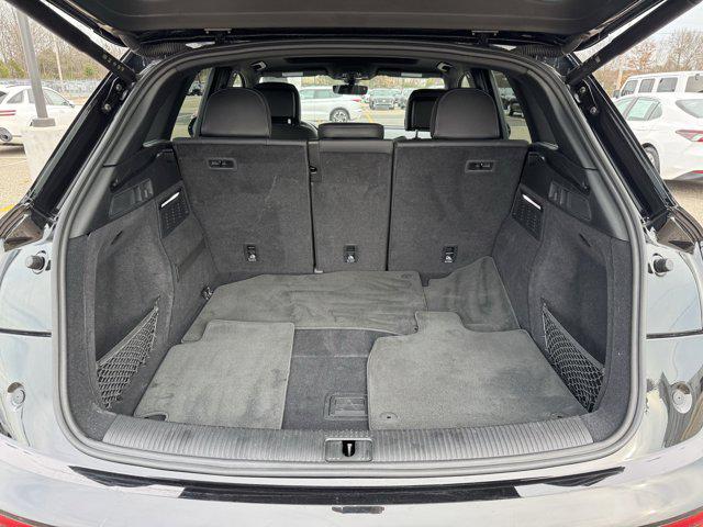 used 2025 Audi Q5 car, priced at $36,546