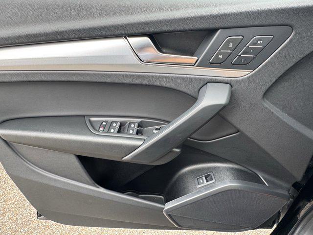 used 2025 Audi Q5 car, priced at $36,546