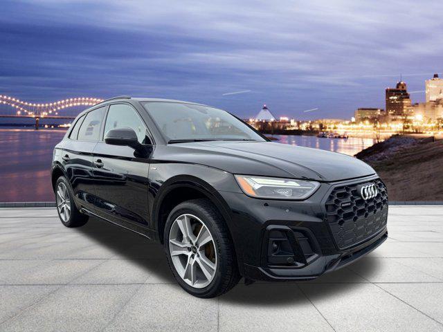 used 2025 Audi Q5 car, priced at $36,546