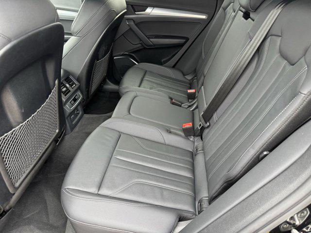 used 2025 Audi Q5 car, priced at $36,546