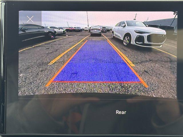 used 2025 Audi Q5 car, priced at $36,546