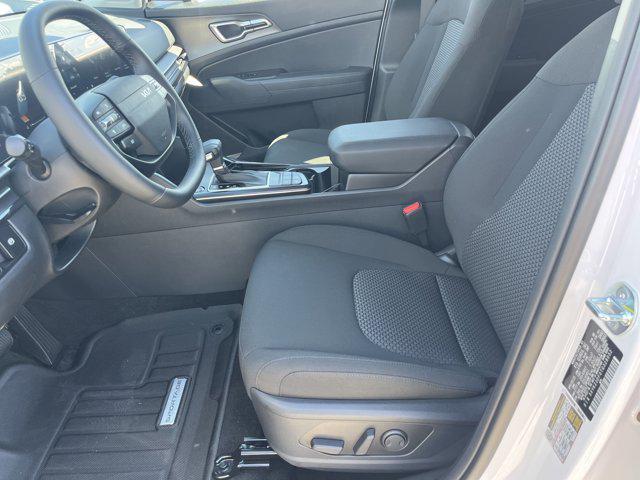 new 2026 Kia Sportage car, priced at $29,134