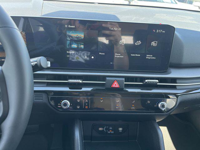 new 2026 Kia Sportage car, priced at $29,134