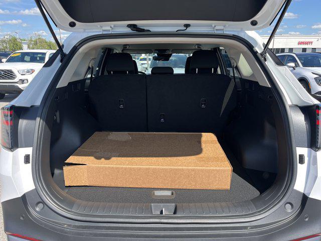 new 2026 Kia Sportage car, priced at $29,134