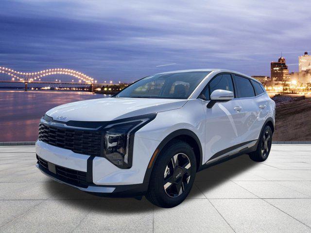 new 2026 Kia Sportage car, priced at $29,134