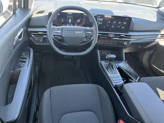 new 2026 Kia Sportage car, priced at $29,134