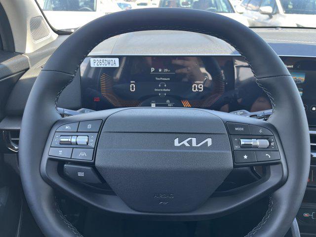 new 2026 Kia Sportage car, priced at $29,134