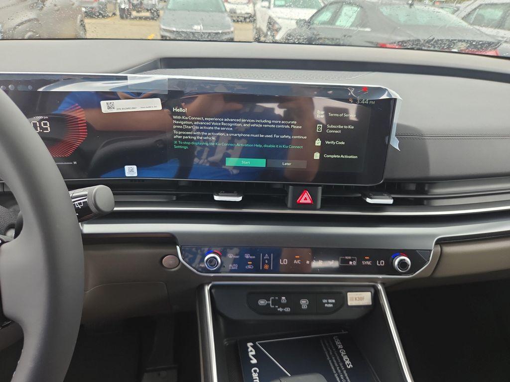 new 2026 Kia Carnival car, priced at $39,179