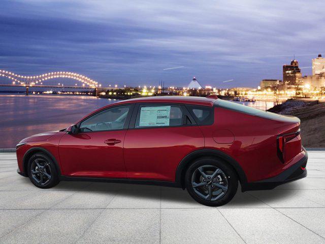 new 2025 Kia K4 car, priced at $23,659