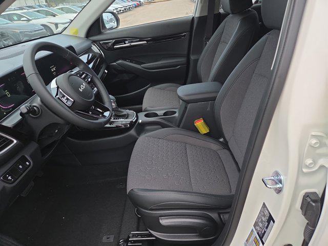 new 2026 Kia Seltos car, priced at $26,022