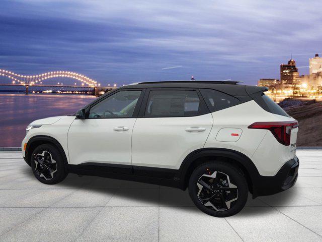 new 2026 Kia Seltos car, priced at $26,022