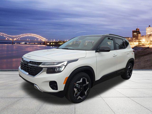 new 2026 Kia Seltos car, priced at $26,022