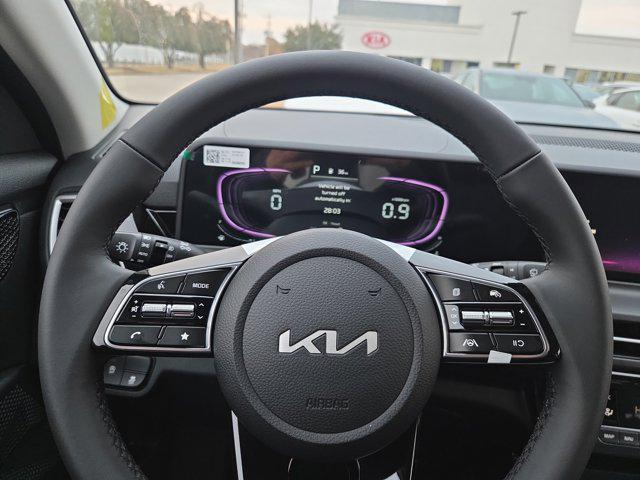 new 2026 Kia Seltos car, priced at $26,022