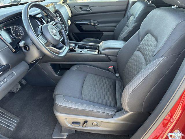 used 2023 Nissan Pathfinder car, priced at $27,159