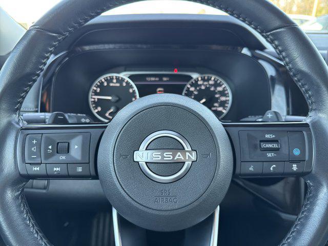 used 2023 Nissan Pathfinder car, priced at $27,159