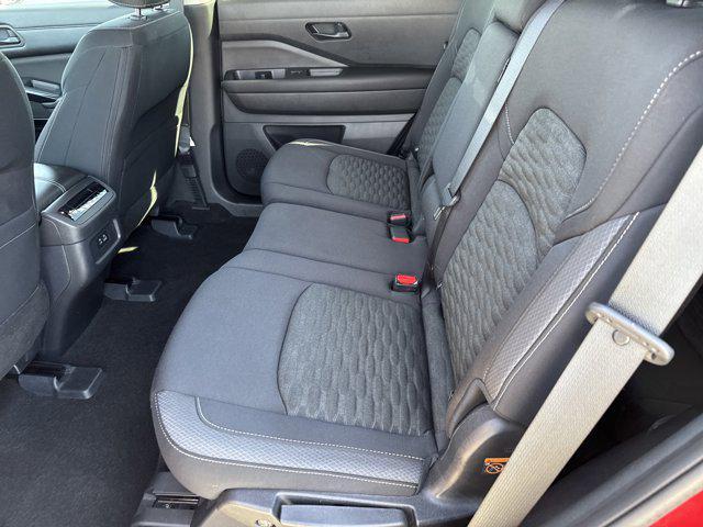 used 2023 Nissan Pathfinder car, priced at $27,159