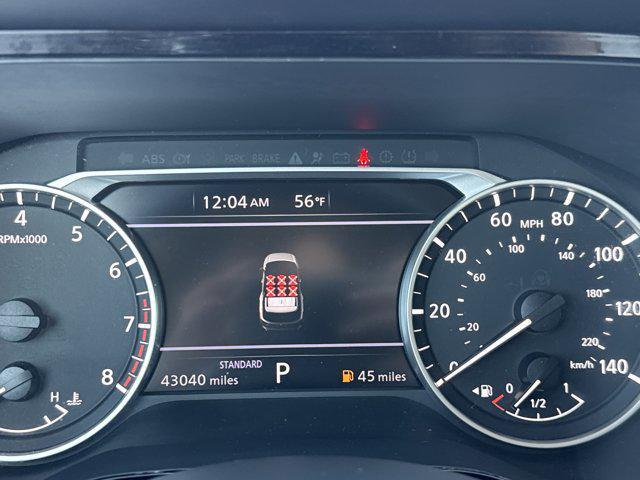 used 2023 Nissan Pathfinder car, priced at $27,159