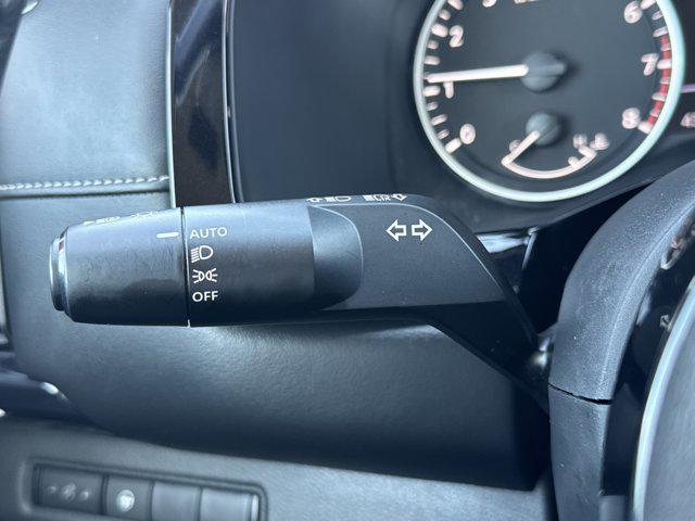 used 2023 Nissan Pathfinder car, priced at $27,159