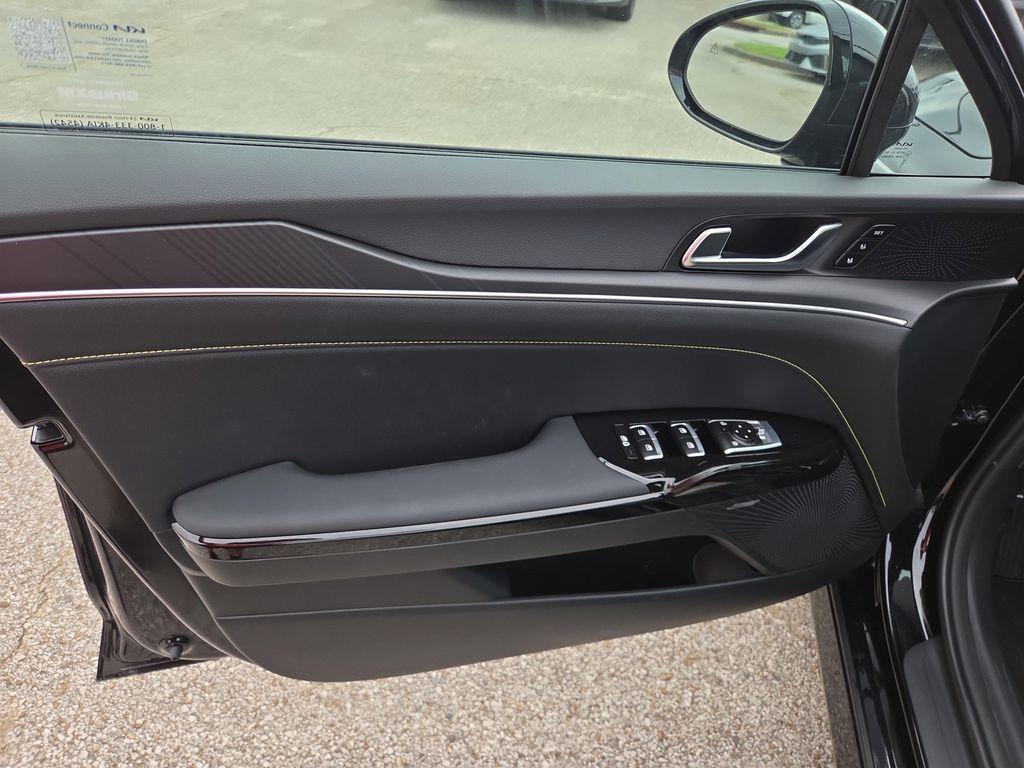 new 2026 Kia K5 car, priced at $37,031