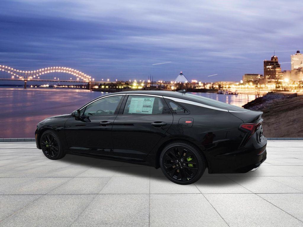 new 2026 Kia K5 car, priced at $37,031